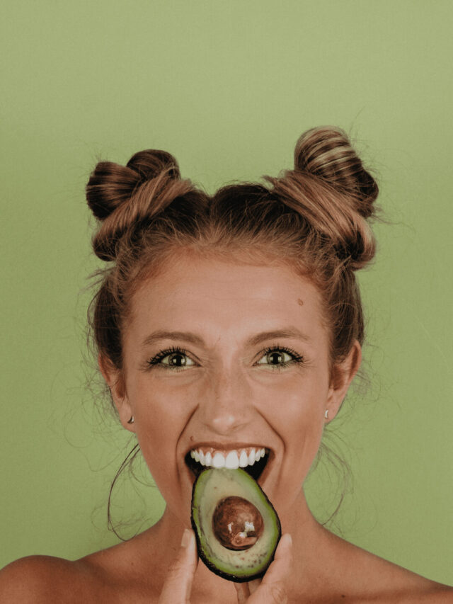 Way of eat avocados